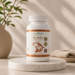 OMEGA 3 SALMÓN NORUEGO