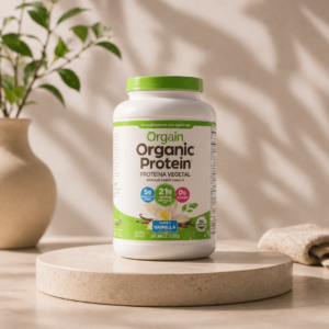 ORGANIC PROTEÍN – 1.242 KG