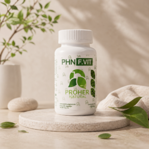 PHN FVIT – 90 cápsulas