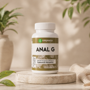 ANAL G – 60 CÁPSULAS