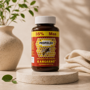 PROPÓLEOS JARABE – 173 g