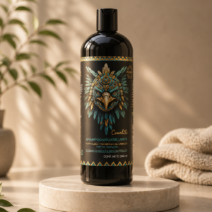 SHAMPOO CUAUHTLI