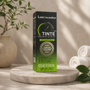 TINTE DETOX – 400 ml