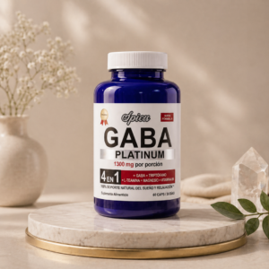 GABA PLATINIUM – 120 cápsulas