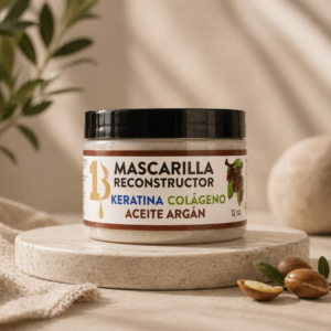 MASCARILLA RECONSTRUCTORA – 400 g