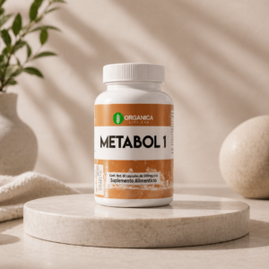 METABOL 1 – 60 cápsulas