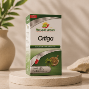 ORTIGA – 50 Caps