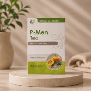 P-MEN TÉ – 25 Bolsitas