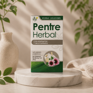 PENTRE HERBAL – 60 Caps
