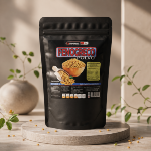 POLVO DE FENOGRECO – 250 grs