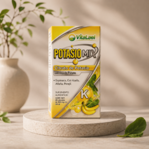 POTASIO MIX – 60 Caps
