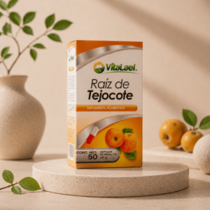 RAÍZ DE TEJOCOTE – 50 Caps