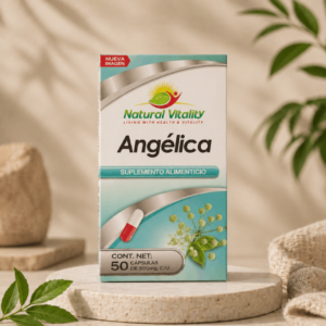 ANGELICA 50 caps