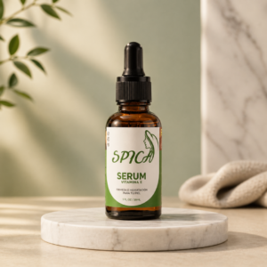 SERUM VITAMINA E SPICA – 30 ml