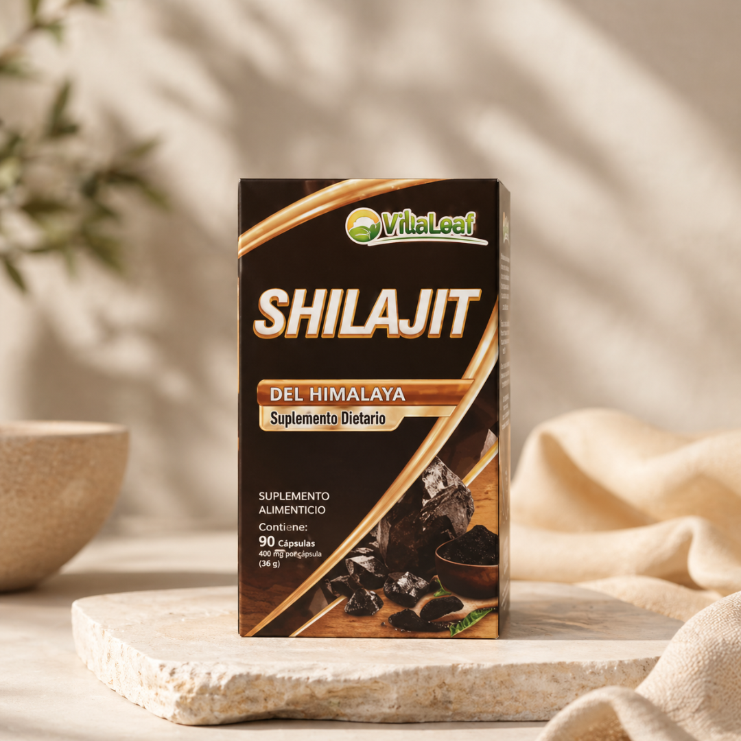 SHILAJIT – 90 Caps