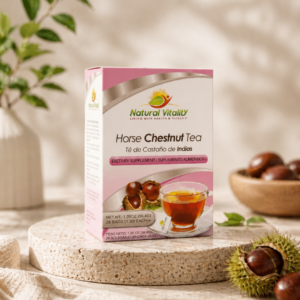 TÉ DE CASTAÑO DE INDIAS – 25 Bolsitas