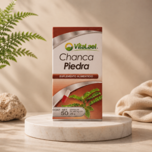 TÉ DE CHANCA PIEDRA – 25 Bolsitas