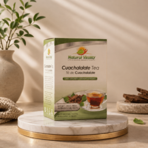 TÉ DE CUACHALALATE – 25 Bolsitas