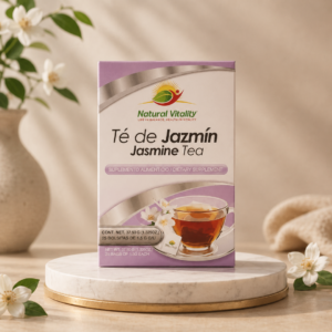 TÉ DE JAZMÍN – 25 Bolsitas