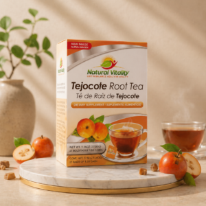 TÉ DE RAÍZ DE TEJOCOTE – 25 Bolsitas