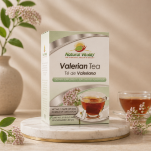 TÉ DE VALERIANA – 25 Bolsitas