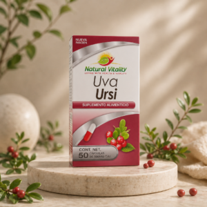 UVA URSY – 50 Caps