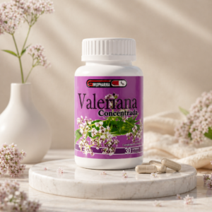 VALERIANA CONCENTRADA 30 cápsulas