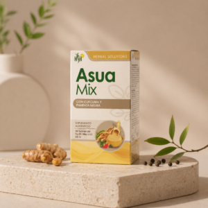 ASUA MIX – 60 Caps