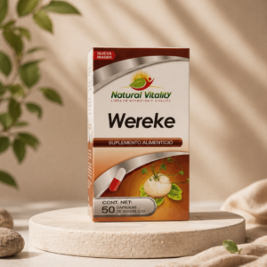 WEREKE – 50 Caps