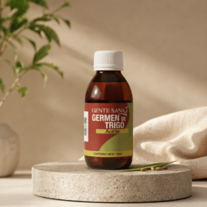 ACEITE DE GERMEN DE TRIGO – 125 ml