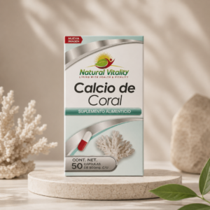 CALCIO DE CORAL – 50 Caps