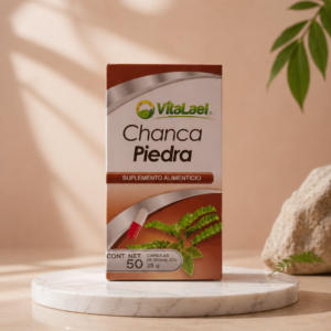CHANCA PIEDRA – 50 Caps