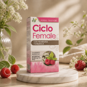 CICLO FEMALE – 60 Caps