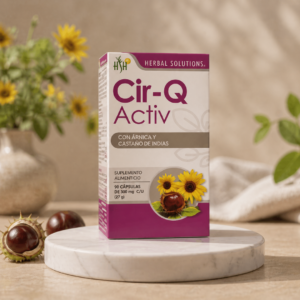 CIR-Q ACTIV – 60 Caps