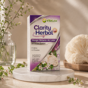 CLARITY HERBAL – 60 Caps
