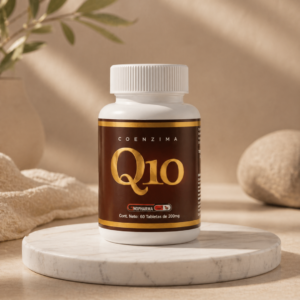 COENZIMA Q10 60 tabletas