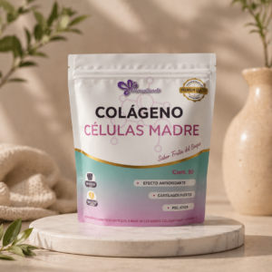 COLÁGENO CÉLULAS MADRES 500 g