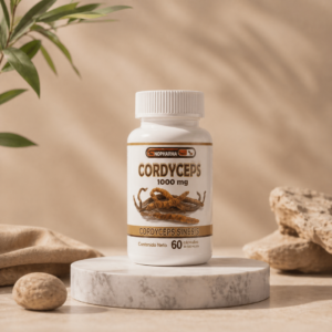 CORDYCEPS 60 cápsulas