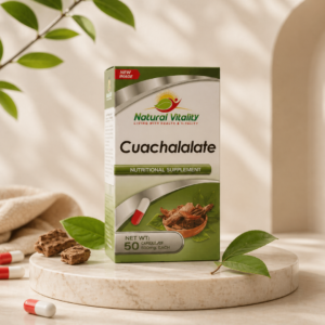CUACHALALATE – 50 Caps