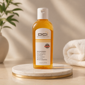 DCI dermolimpiador líquido 125 ML