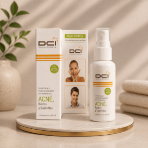 DCI Solución Anti- Acné 60 ML