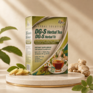 DG-S HERBAL TE – 25 Bolsitas