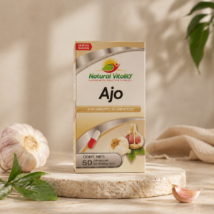 AJO – 50 Caps