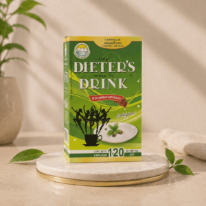 DIETER'S DRINK 120 tabletas