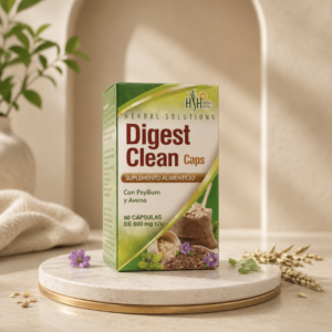 DIGEST CLEAN – 60 Caps