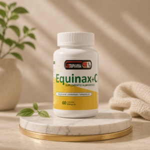 EQUINAX + C 60 cápsulas