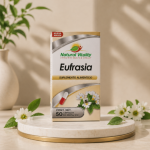 EUFRASIA – 50 Caps