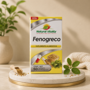 FENOGRECO – 50 Caps