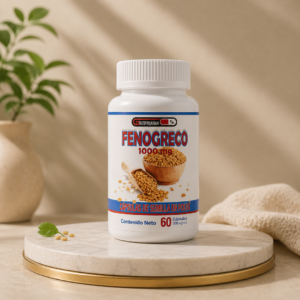 FENOGRECO 60 cápsulas