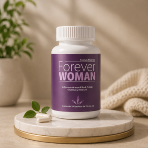 FOREVER WOMAN 100 tabletas